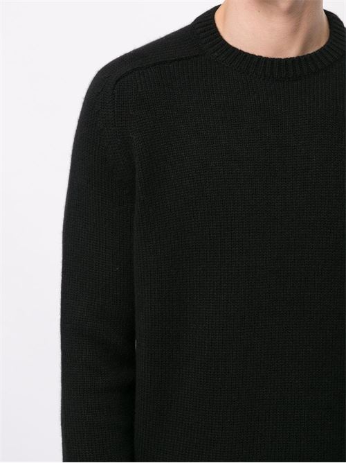 Cashmere crew neck sweater SAINT LAURENT | 603087YALJ21000